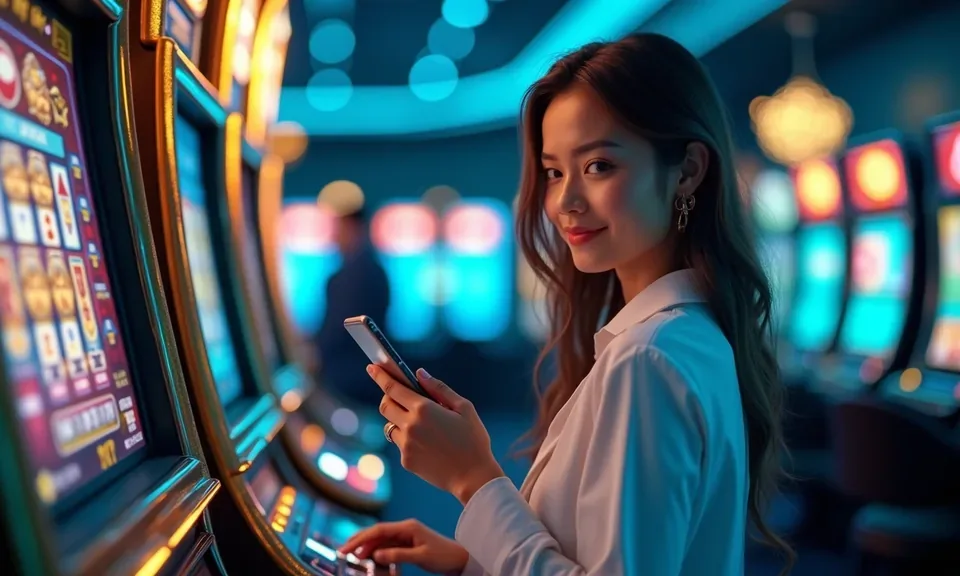 notitimba Slots Feature Round